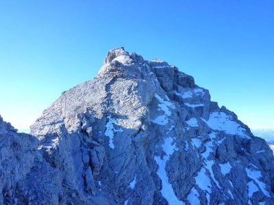 016-Blick auf den gewaltigen Gipfelstock der Mittelspitze